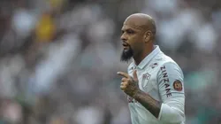 Foto: Thiago Ribeiro/AGIF / "Hoje eu defendo as cores do Fluminense"; Felipe Melo responde sobre confusão com o Palmeiras.