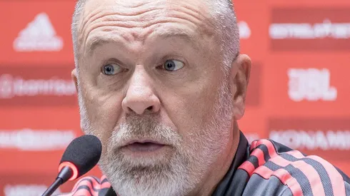 Foto: Robson Mafra/AGIF