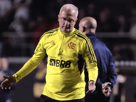 Na bronca! Torcida do Flamengo não gosta de jogador escolhido para ser titular por Dorival Júnior