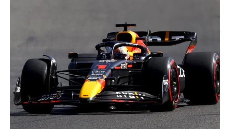 Verstappen dominou o GP da Bélgica