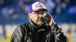 Fernando Teramatsu/AGIF. Enderson Moreira deve ir com força total para disputa pela vice-liderança