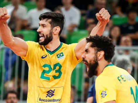 Vôlei: Com tranquilidade, Brasil vence Japão e se classifica para a segunda fase do Mundial