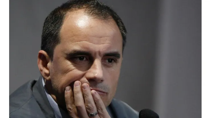 Luciano Belford/AGIF - Rodrigo Caetano.