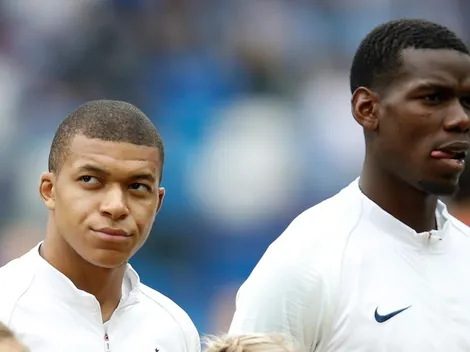 Irmão de Paul Pogba ameaça fazer revelações bombásticas sobre meia e sobrou até para Mbappé; CONFIRA!