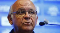 Divulgação/Grêmio. Próximo de deixar o comando do Clube, Bolzan já abre negociações para permanência de atacante