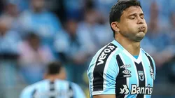 Pedro H. Tesch/AGIF - Elkeson pede desculpa após derrota do Grêmio