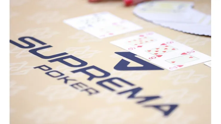 Para se tornar profissional do poker é preciso ter uma boa reserva financeira (Foto: Rafael Terra/Suprema Big Hit)