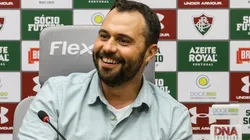 Lucas Merçon / Fluminense F.C. Passe do atacante é fixado em US$ 2 milhões