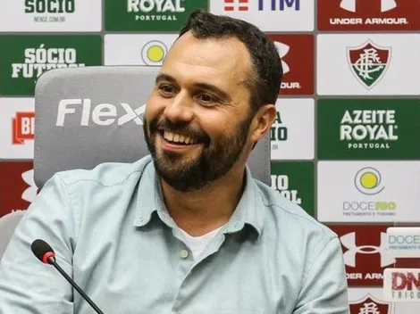 Com oferta de R$ 11 milhões, Mário Bittencourt 'despacha' atacante do Fluminense para Série B