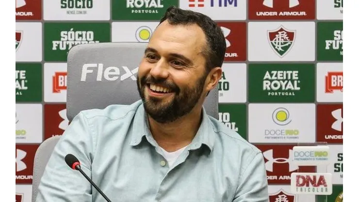 Lucas Merçon / Fluminense F.C. Passe do atacante é fixado em US$ 2 milhões