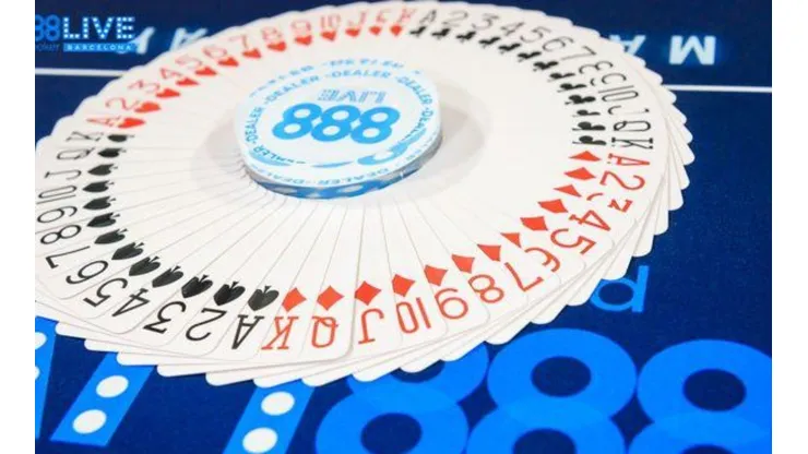 As 'bad beats' fazem parte do jogo (Foto: Divulgação 888poker)