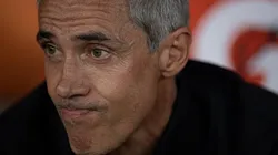 Jorge Rodrigues/AGIF. Paulo Sousa deixou o comando da equipe em junho deste ano