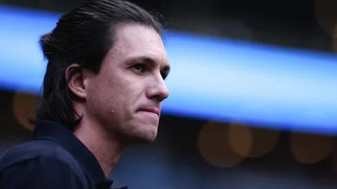 Foto: Ettore Chiereguini/AGIF - Luan Cândido é um dos xodós do técnico Maurício Barbieri no RB Bragantino