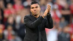 Foto: Michael Regan/Getty Images - Casemiro se transferiu ao Manchester United nesta janela