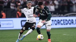 Ettore Chiereguini/AGIF - Palmeiras x Corinthians volta a ser assunto na web