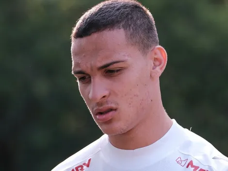 “Sempre atrapalhou”; Antony ‘desce a lenha’ e R$ 75MI entram em cena e para o São Paulo