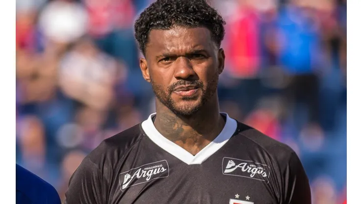 Robson Mafra/AGIF - Felipe tem novo clube