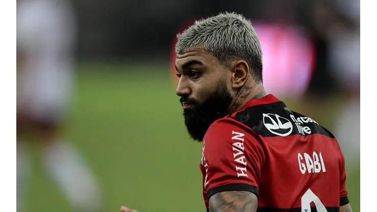 Foto: Thiago Ribeiro/AGIF - Gabigol foi vice-campeão da Copa do Brasil de 2015.