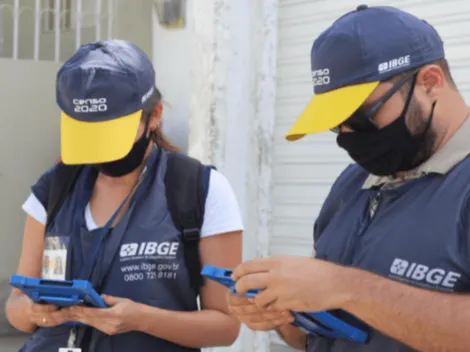 IBGE abre novo concurso e oferece mais de 6 mil vagas temporárias