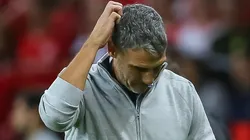 Foto: Pedro H. Tesch/AGIF - Vojvoda é avisado sobre meio-campista afastado no Fortaleza