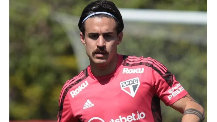 Foto: Rubens Chiri / saopaulofc.net