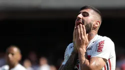 Liziero tem contrato com o São Paulo (Foto: Marcello Zambrana/AGIF)