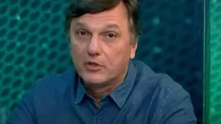 Reprodução/Jovem Pan - Mauro Cezar critica problemas do Fluminense