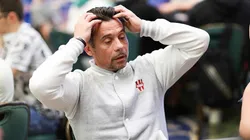 Perder a paciência é algo que não pode acontecer no poker (Foto: Carlos Monti/PokerStars)