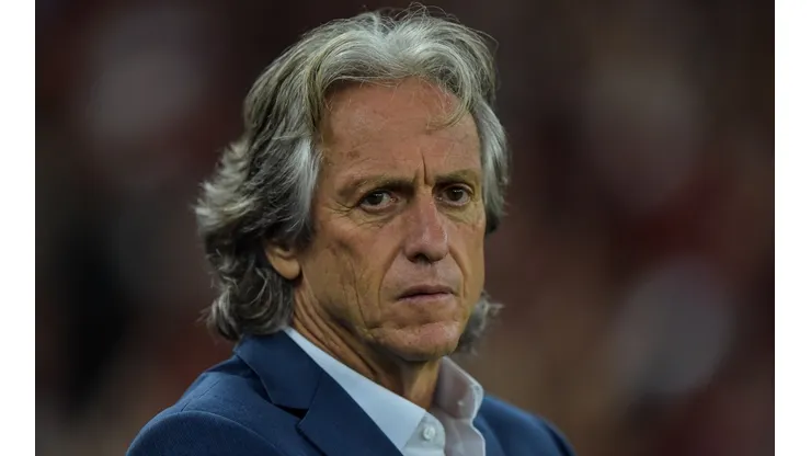 Thiago Ribeiro/AGIF. Jorge Jesus volta a enfrentar o Dínamo de Kiev pela Europa League