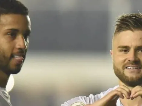 De volta? Vice-campeão Brasileiro de 2019 pelo Santos fica disponível no mercado