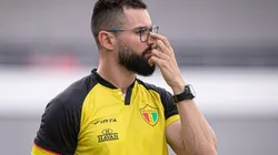 Foto: Celio Junior/AGIF - Luan Carlos estava no Caxias no começo do ano.