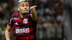 Andreas Pereira foi negociado com o Fulham-ING (Foto: Fernando Moreno/AGIF)