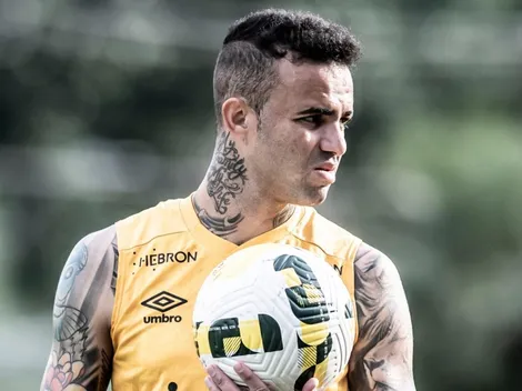 Luan é 'cortado' por Lisca e motivo repercute no Corinthians
