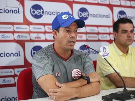 Dado Cavalcanti alerta Náutico na luta contra o descenso na Série B: "Precisa ser..."