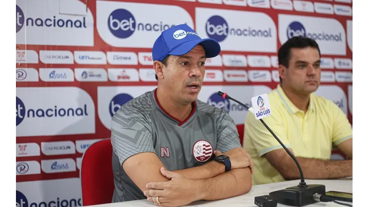 Dado Cavalcanti chegou fazendo mudanças no Náutico