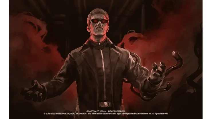 Crossover de Dead By Daylight e Resident Evil: PROJECT W será lançado em 30 de agosto