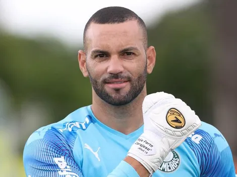 Tite não para em Weverton e coloca canhoto do Palmeiras na briga por vaga na Copa do Mundo