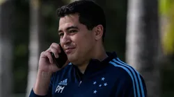 Foto: Gustavo Aleixo/Cruzeiro - Pedro Martins revela planejamento do Cruzeiro em 2022