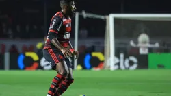 Marcello Zambrana/AGIF - Rodinei no Fla.