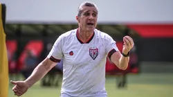Foto: Flickr do Atlético Goianiense - Jorginho em treino do Dragão.