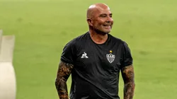 Jorge Sampaoli vai ter novidades no Atlético-MG.