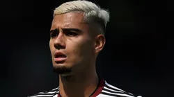 - Andreas Pereira