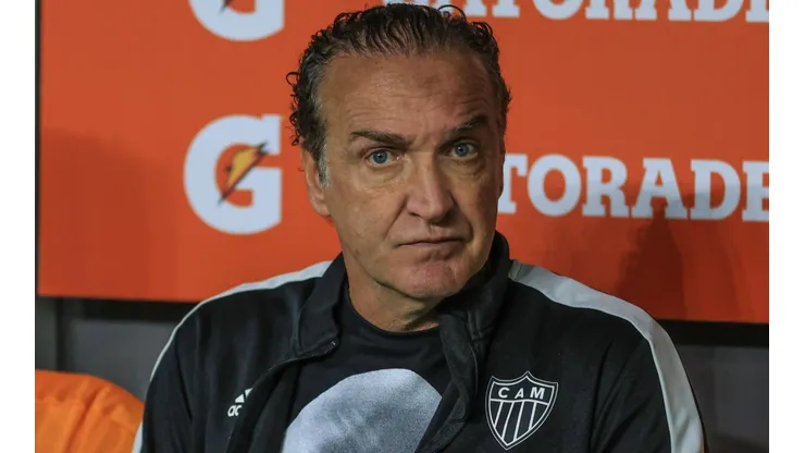 Foto: Marcello Zambrana/AGIF - Cuca não foi o único a sofrer com eliminação para o Palmeiras na Libertadores