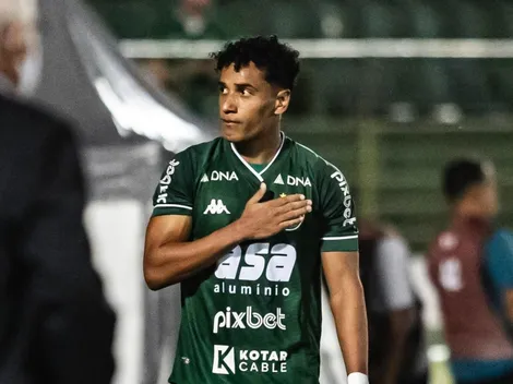 Com Diogo Mateus entre os desfalques, Mozart conta com reforço para escalar o Guarani 