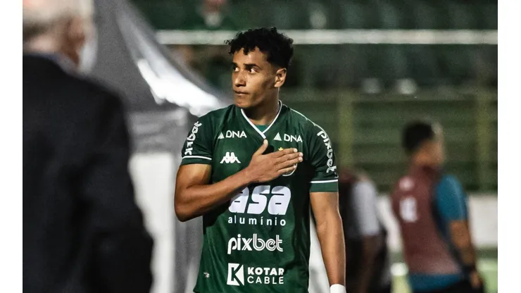 Foto: Diogo Reis/AGIF