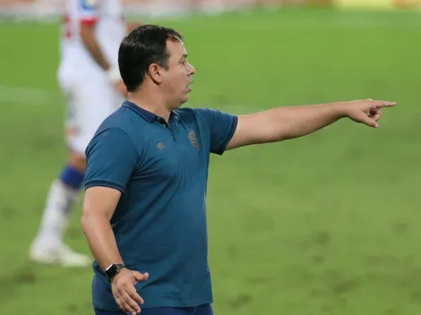 Dado Cavalcanti dá ‘nova cara’ ao time do Náutico, mudando sistema e peças na escalação