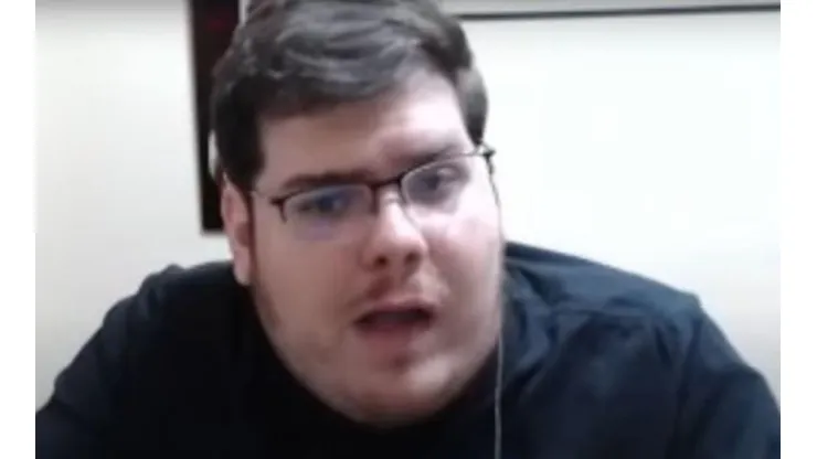 Foto: Reprodução Canal 'Cortes do Casimiro'