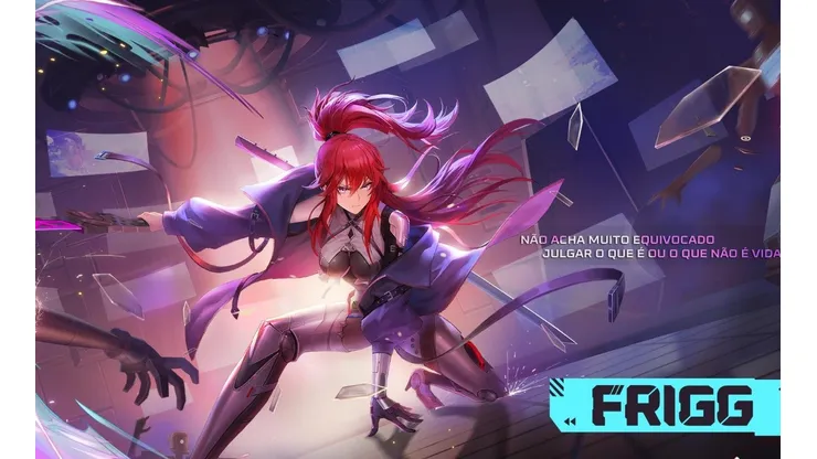 Tower of Fantasy: Nova personagem Frigg é anunciada