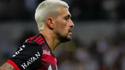 Fernando Moreno/AGIF - Arrascaeta é comparado a titular do Corinthians