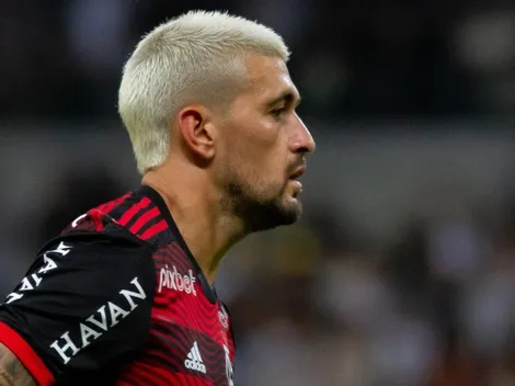 “No auge…”; Arrascaeta vira assunto e comparação ousada é feita no Corinthians